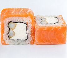 Филадельфия с кальмаром