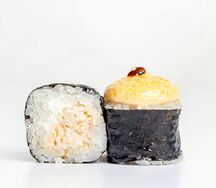 Сливочный краб Hot