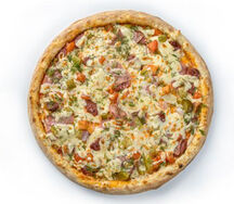 По-деревенски