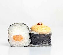 Дикий лосось Hot