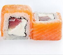 Филадельфия с тунцом 