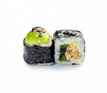 Футомаки с мидиями