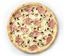 Ветчина-грибы 