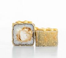 Темпурная креветка фри