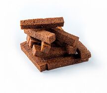 Чесночные гренки