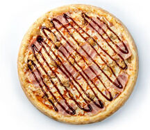 Цыпленок барбекю