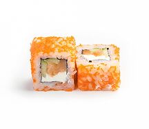 Калифорния с лососем