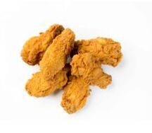 Крылышки оригинальные