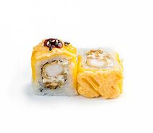 Чеддер с креветкой