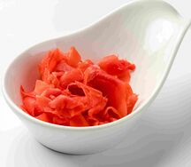 Имбирь маринованный