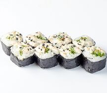 Ролл с чукой