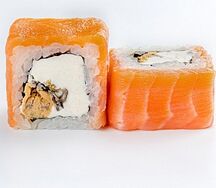 Филадельфия с мидиями