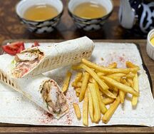 Классическая Шаурма Донерка