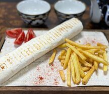 Шаурма Тейсти 