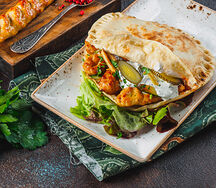 Донер деревенский