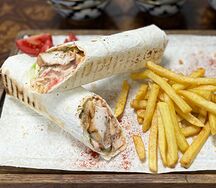 Шаурма Острая 