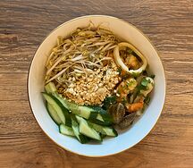 Бун Чон с морепродуктами