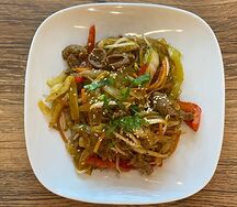 Миен Сао с говядиной