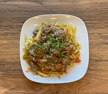 Фо Сао с говядиной