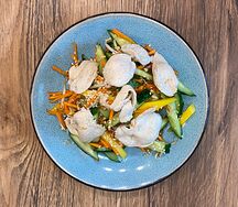 Ном с курицей