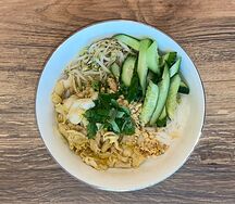 Бун Чон с курицей