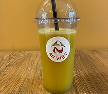 Маракуйя шейк