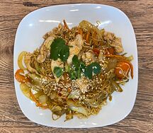 Ми Сао с говядиной