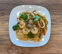 Фо Сао с морепродуктами