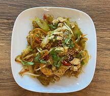 Миен Сао с курицей