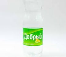 Добрый Лимон и Лайм