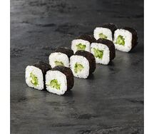 Классический с огурцом