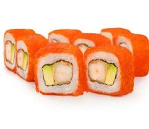 Калифорния с креветкой