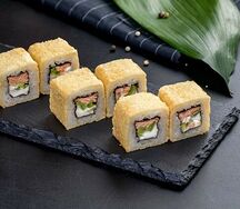 Темпура сяке