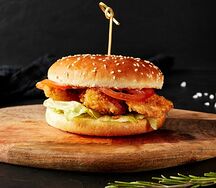 С наггетсами