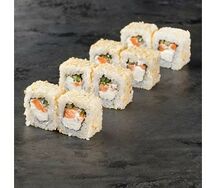 Сливочный ролл