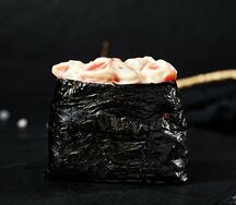 Гункан с курицей