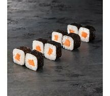 Классический с лососем