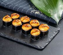 Кавай с угрём