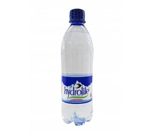 Вода с газом 0,5 л