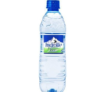 Вода без газа 0,5 л