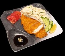 Куринный Кацу