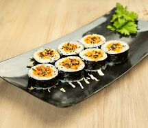 Кимпаб с тунцом