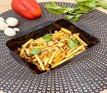 Картошка с грибами