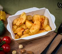 Картофель по-деревенски