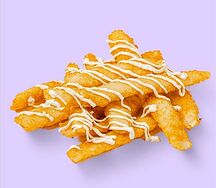 Кальмар Темпура