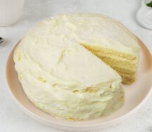 Торт Молочная девочка