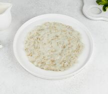 Каша овсяная на кокосовом молоке