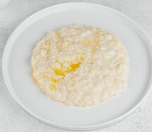 Каша рисовая молочная
