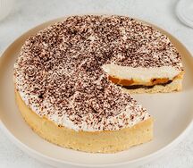 Торт Банановый кранч