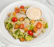 Салат Цезарь